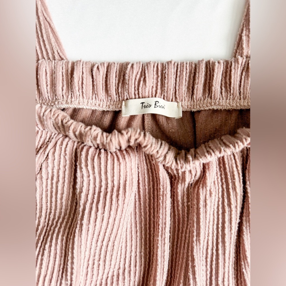 Tres Bien Corduroy Joggers - Picture 5 of 5